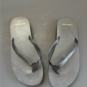 Tory Burch Platform Flip Flops